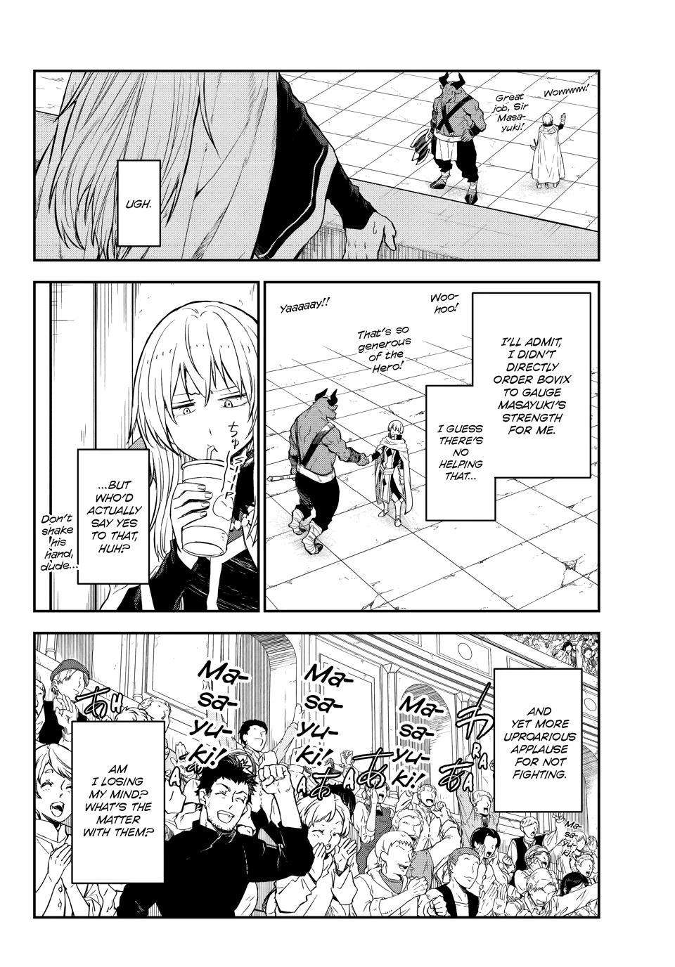 That Time I Got Reincarnated as a Slime, Chapter 113 image 40